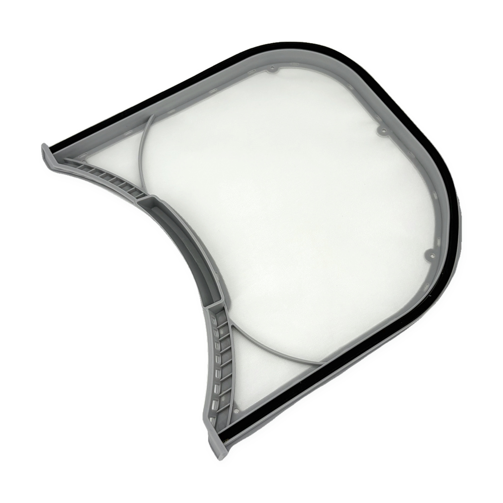 5231EL1003B curved replacement dryer lint filter compatible with LG and Kenmore